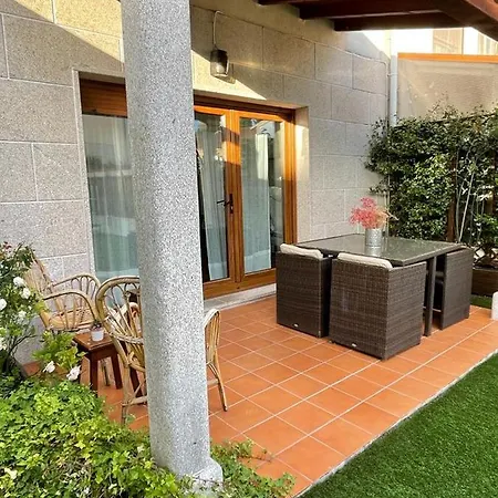 O Alecrin De Bouzas Ribeira Sacra Feriehus