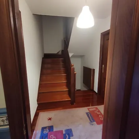 Holiday home O Alecrin De Bouzas Ribeira Sacra Pereiro de Aguiar