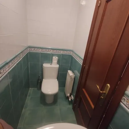 Сasa de vacaciones O Arlequin De Bouzas