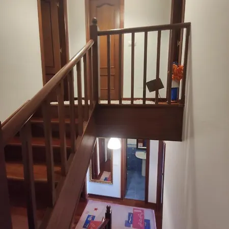 Сasa de vacaciones O Alecrin De Bouzas Ribeira Sacra *