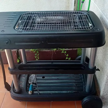 Сasa de vacaciones O Arlequin De Bouzas