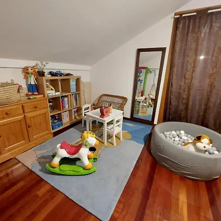 Сasa de vacaciones O Alecrin De Bouzas Ribeira Sacra