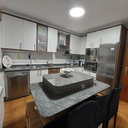 Holiday home O Alecrin De Bouzas Ribeira Sacra *