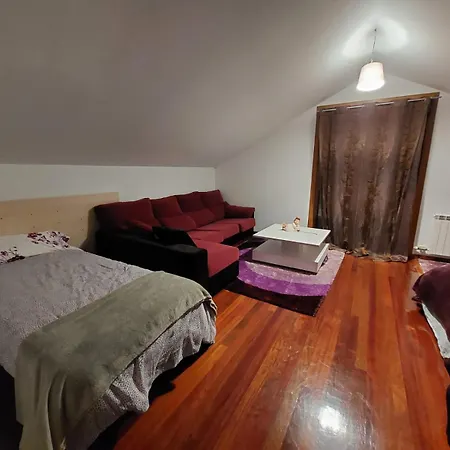 O Alecrin De Bouzas Ribeira Sacra Feriehus