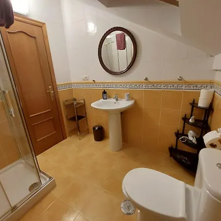 Сasa de vacaciones O Alecrin De Bouzas Ribeira Sacra *