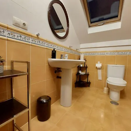 O Alecrin De Bouzas Ribeira Sacra Feriehus Pereiro de Aguiar