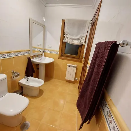 Holiday home O Alecrin De Bouzas Ribeira Sacra