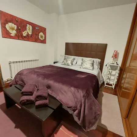Holiday home O Alecrin De Bouzas Ribeira Sacra *
