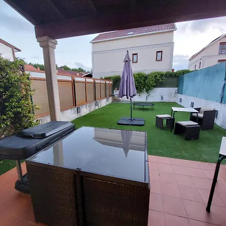 O Arlequin De Bouzas Сasa de vacaciones Pereiro de Aguiar