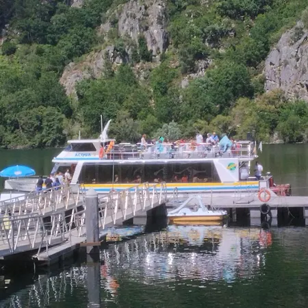 O Alecrin De Bouzas Ribeira Sacra * Pereiro de Aguiar
