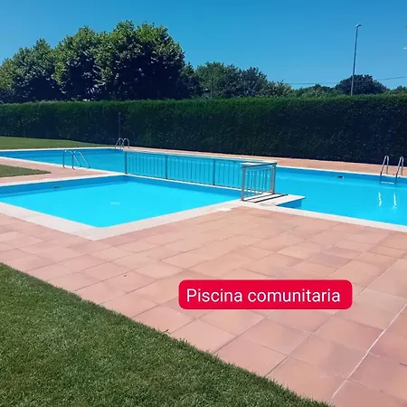 O Arlequin De Bouzas Сasa de vacaciones *