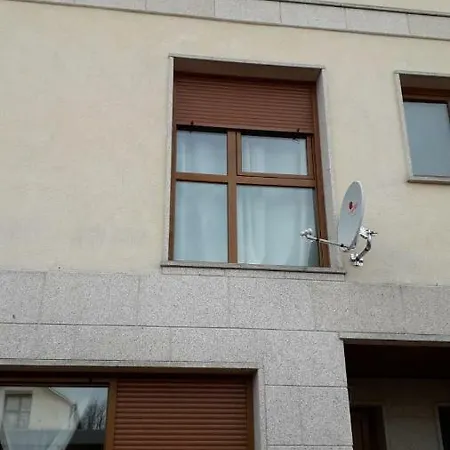 Сasa de vacaciones O Alecrin De Bouzas Ribeira Sacra *